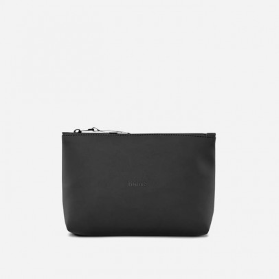 Kosmetyczka Rains Cosmetic Bag 15600 BLACK