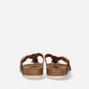 Klapki damskie Birkenstock Gizeh Braided 1021355