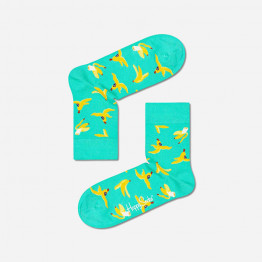 Skarpetki Happy Socks Banana Break 1/2 Crew BBS13-7000