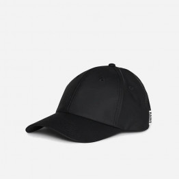 Czapka Rains Cap 13600 BLACK