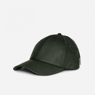 Czapka Rains Cap 13600 GREEN