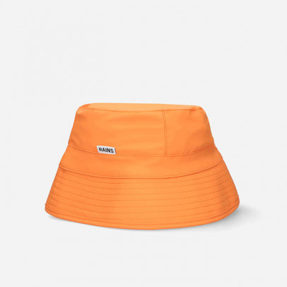 Kapelusz Rains Bucket Hat 20010 ORANGE