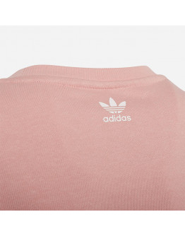 Bluza dziecięca adidas Originals Graphic Crew Sweatshirt HC4559