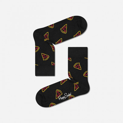 Skarpetki Happy Socks Pizza Slice 1/2 Crew PIS13-9300