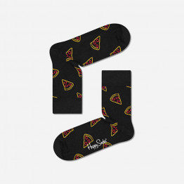 Skarpetki Happy Socks Pizza Slice 1/2 Crew PIS13-9300