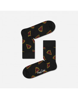 Skarpetki Happy Socks Pizza Slice 1/2 Crew PIS13-9300