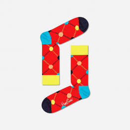 Skarpetki Happy Socks Argyle Dot LAD01-4300