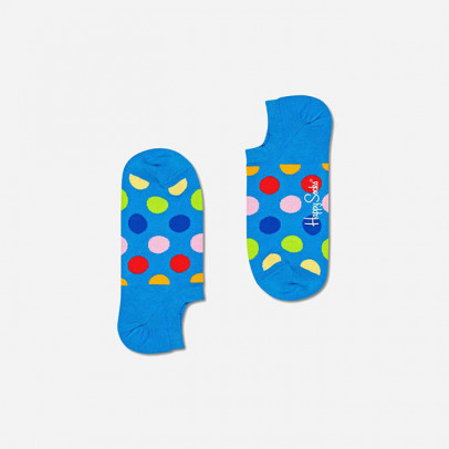 Skarpetki Happy Socks Big Dot No Show Socks BDO38-6700