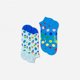 Skarpetki Happy Socks 2-pak Ice Cream Low ICR02-6000