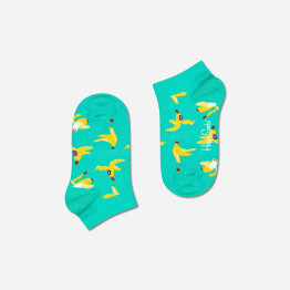 Skarpetki dziecięce Happy Socks Banana Break Low KBBS05-7000