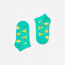 Skarpetki dziecięce Happy Socks Banana Break Low KBBS05-7000