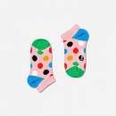 Skarpetki dziecięce Happy Socks Big Dot Low KBDO05-3000