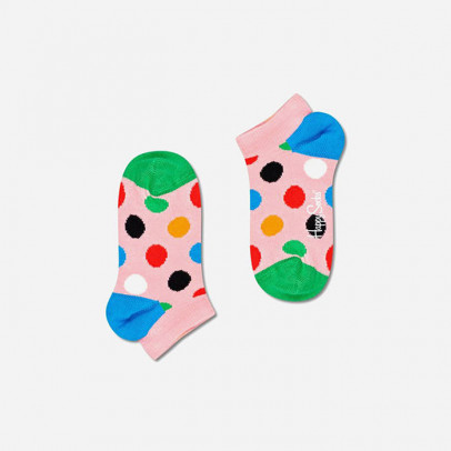 Skarpetki dziecięce Happy Socks Big Dot Low KBDO05-3000