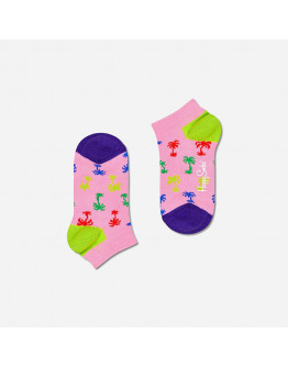 Skarpetki dziecięce Happy Socks Palm Low KPLM05-3300