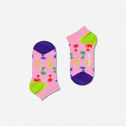 Skarpetki dziecięce Happy Socks Palm Low KPLM05-3300