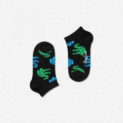 Skarpetki dziecięce Happy Socks Crocodile Low KCOD05-9300