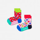 Skarpetki dziecięce Happy Socks 2-pak Ice Cream KICE02-3500