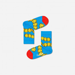 Skarpetki dziecięce Happy Socks x Smiley Zen SmileyWorld KSMY01-6000