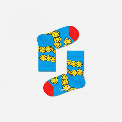 Skarpetki dziecięce Happy Socks x Smiley Zen SmileyWorld KSMY01-6000