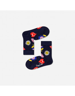 Skarpetki dziecięce Happy Socks x Smiley SmileyWorld KSMY01-6500