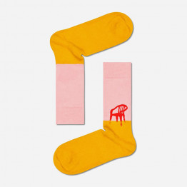 Zestaw skarpetek Happy Socks 2- pak Have A Seat XHAV02-0200