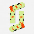 Zestaw skarpetek Happy Socks 3-pak Animal XMAL08-0200