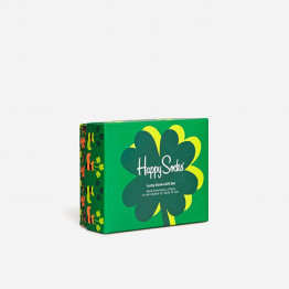 Zestaw skarpetek Happy Socks 2- pak Lucky XSTP02-0200