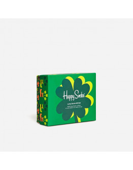 Zestaw skarpetek Happy Socks 2- pak Lucky XSTP02-0200