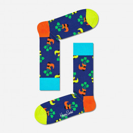 Zestaw skarpetek Happy Socks 2- pak Lucky XSTP02-0200