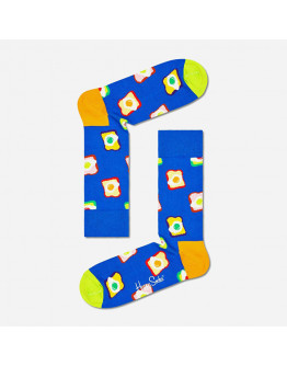 Zestaw skarpetek Happy Socks 1- pak Toasted Egg XTEG01-6300