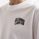 Koszulka męska Billionaire Boys Club Small Arch Logo Longsleeve Tee BC007 WHITE