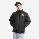 Kurtka męska Billionaire Boys Club Small Arch Logo Puffer Jacket BC014 BLACK