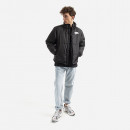 Kurtka męska Billionaire Boys Club Small Arch Logo Puffer Jacket BC014 BLACK