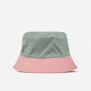 Kapelusz Wood Wood Ossian Twill Bucket Hat Reversible 12210801-7083 GREY