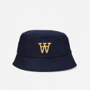 Kapelusz Wood Wood Dex AA Bucket Hat 10280802-7083 NAVY