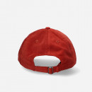 Czapka Wood Wood Low Profile Corduroy Cap 12130810-9016 RUST