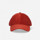 Czapka Wood Wood Low Profile Corduroy Cap 12130810-9016 RUST