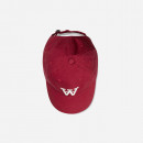 Czapka Wood Wood Eli AA Cap 10280801-7083 BURNT RED