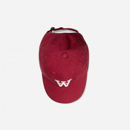 Czapka Wood Wood Eli AA Cap 10280801-7083 BURNT RED