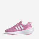 Buty sneakersy adidas Originals Swift Run 22 J GW8177