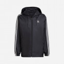 Kurtka adidas Originals Adicolor 3-Stripes Windbreaker Full Zip Jacket HB9489