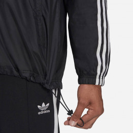 Kurtka adidas Originals Adicolor 3-Stripes Windbreaker Full Zip Jacket HB9489