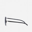 Okulary MYKITA COLBY 10066933 MATTESILVER/JETBLACK DARKGREY SOLID