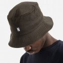 Kapelusz Norse Projects Twill Bucket Hat N80-0101 8109