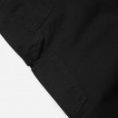 Spodnie męskie Carhartt WIP Ruck Single Knee Pant I024891 BLACK STONE WASHED