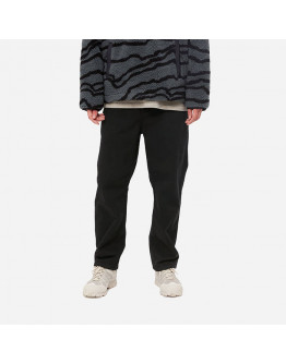 Spodnie męskie Carhartt WIP Flint Pant I029919 BLACK