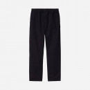 Spodnie męskie Carhartt WIP Flint Pant I029919 BLACK