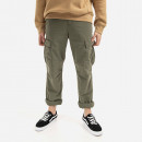 Spodnie męskie Carhartt WIP Regular Cargo Pant I030475 DOLLAR GREEN/GARMENT DYED