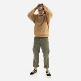 Spodnie męskie Carhartt WIP Regular Cargo Pant I030475 DOLLAR GREEN/GARMENT DYED