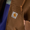 Kurtka męska Carhartt WIP Active Jacket I026484 HAMILTON BROWN